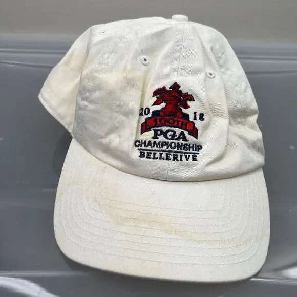 47 Accessories 47 0th Pga Championship Hat Mens Adjustable